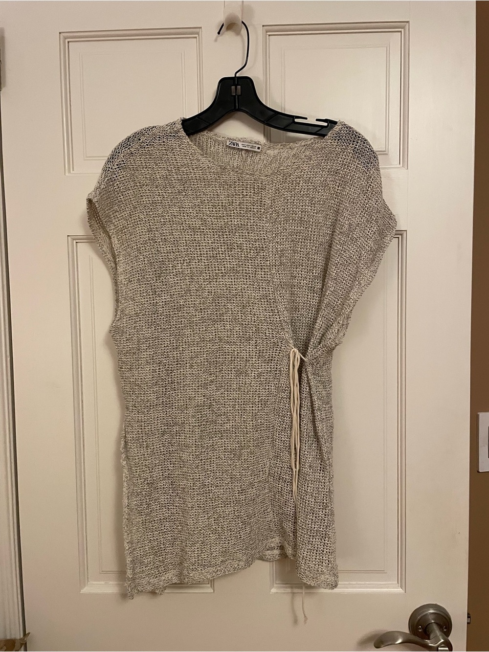 Zara Rustic Mesh Two-Piece set - Picture 3 of 7